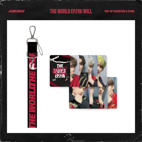 ATEEZ [THE WORLD EP.FIN : WILL] OFFICIAL MD - 07. LIGHT STICK 