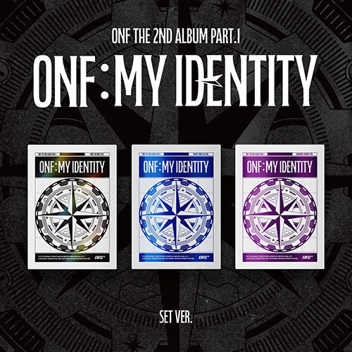 ONF Tops Charts with New Album 'ONF: MY IDENTITY'