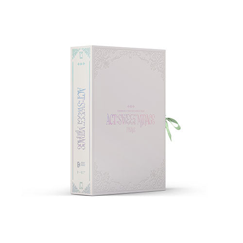 TXT WORLD TOUR [ACT : SWEET MIRAGE] FINALE (PHOTOBOOK + DIGITAL CODE)