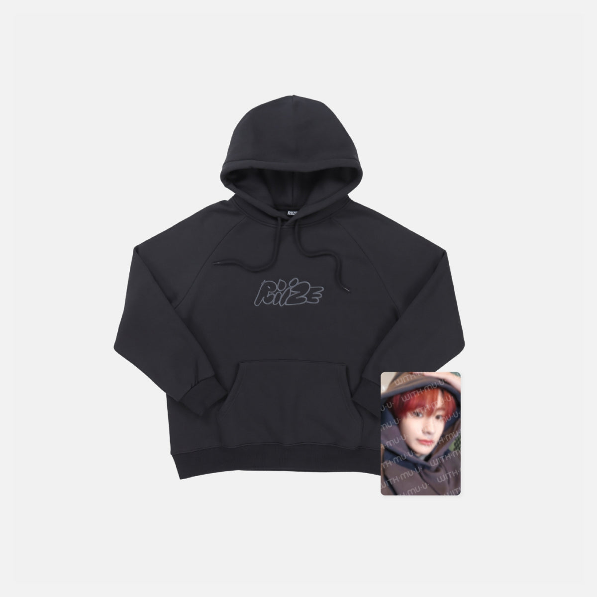 Selling med UV hoodie : r/Rezz
