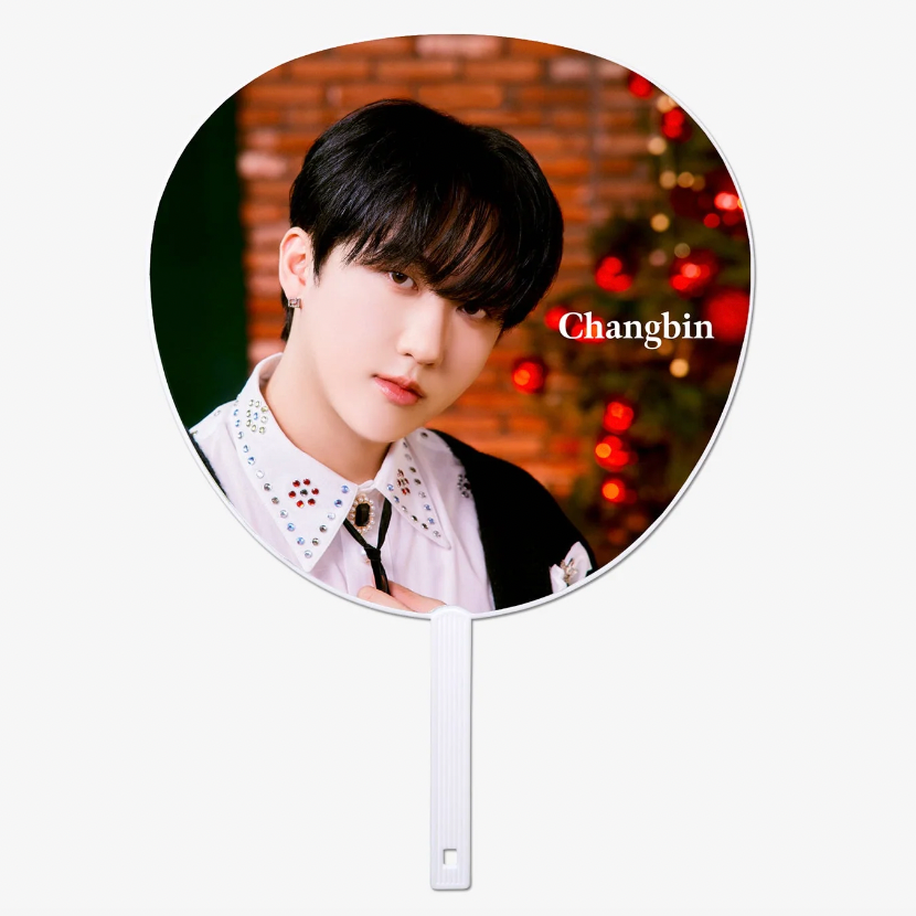 STRAY KIDS XMAS POPUP STORE 2023 OFFICIAL MD - 07. IMAGE PICKET – SubK Shop