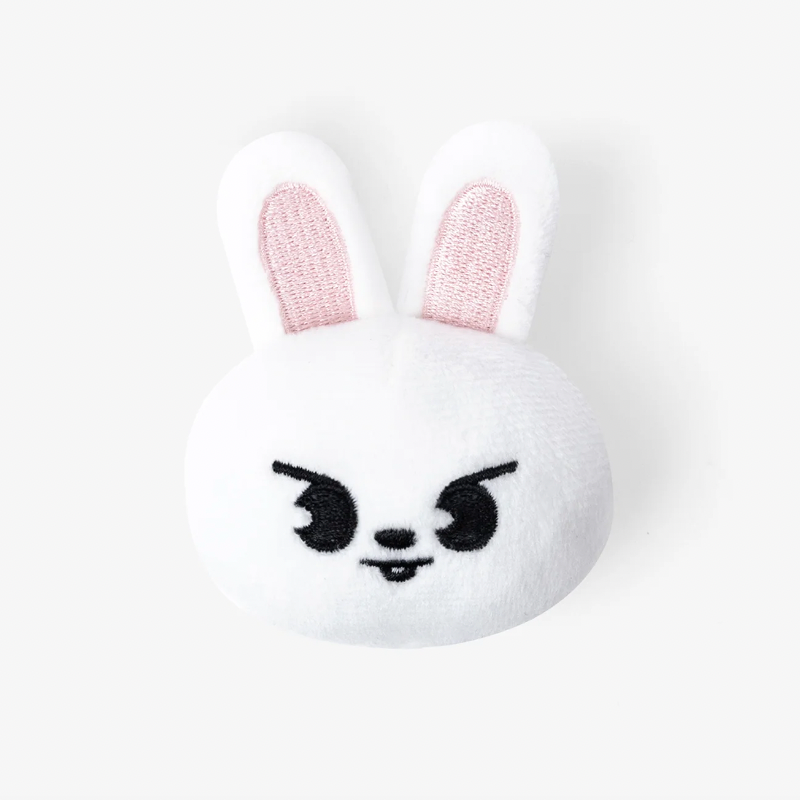 STRAY KIDS XMAS POPUP STORE 2023 OFFICIAL MD - 12. SOFT TOY MAGNET