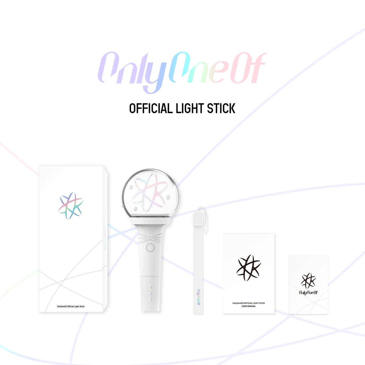 (ACE) A.C.E OFFICIAL LIGHTSTICK