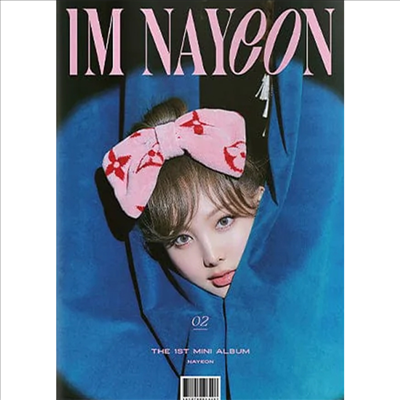 NAYEON 1ST MINI ALBUM - IM NAYEON