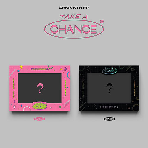 AB6IX 6TH EP ALBUM - TAKE A CHANCE