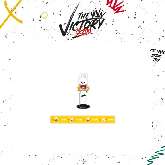 STRAY KIDS X SKZOO 'THE VICTORY' SKZOO MD - 10. MASKING TAPE