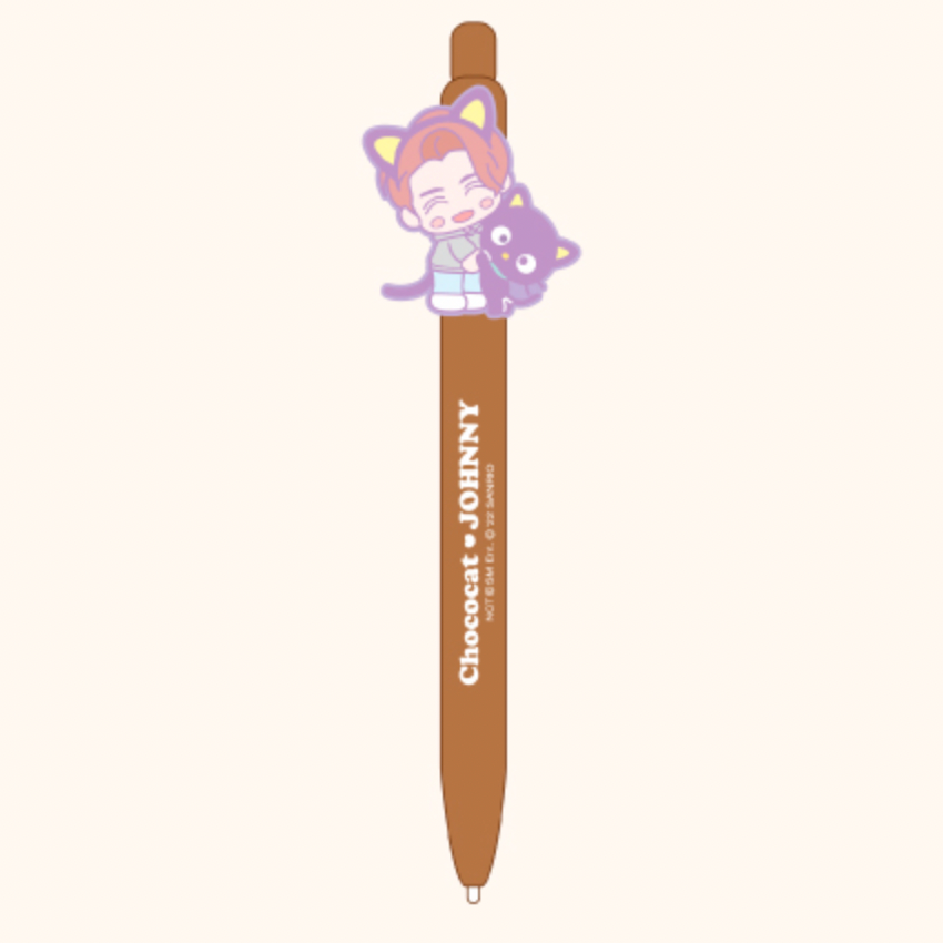 Sanrio Pens & Pencils, One of the Chococat pens is a pen, t…