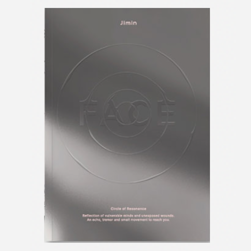 JIMIN SOLO ALBUM - FACE