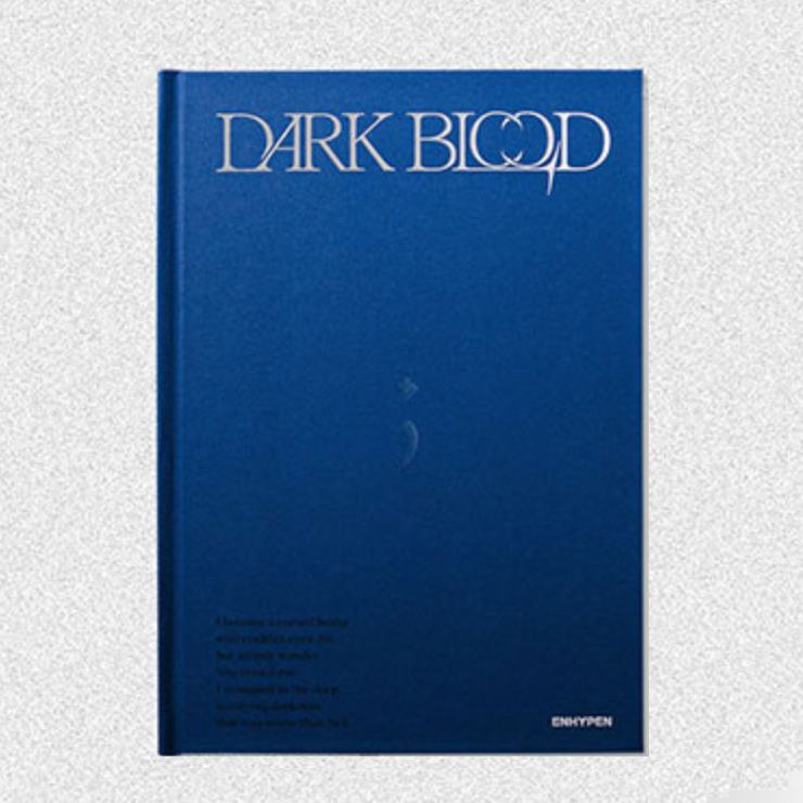 ENHYPEN Announces Fourth Mini Album 'Dark Blood