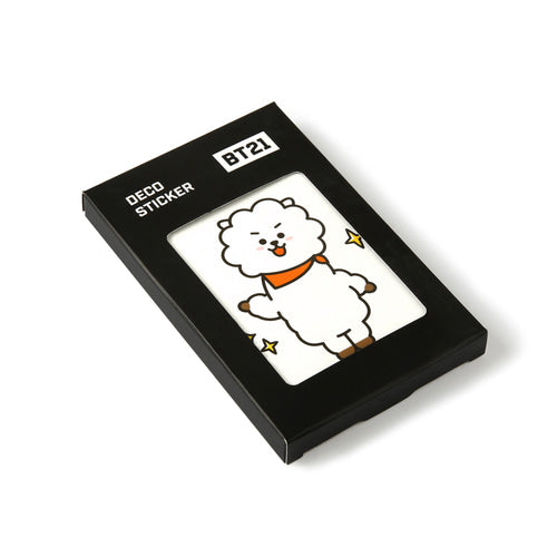 BT21 Ensky Deco Sticker / Claw Grabby Store