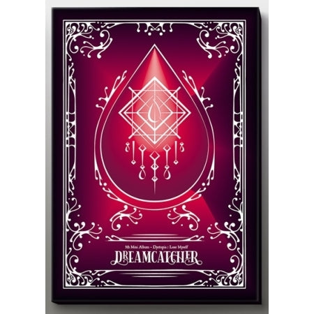 DREAMCATCHER 5TH MINI ALBUM - DYSTOPIA : LOSE MYSELF (STANDARD EDITIONS)