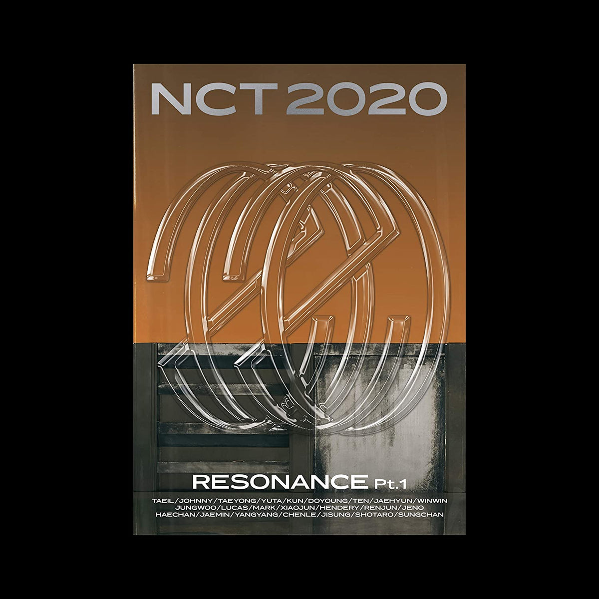 NCT 2ND ALBUM - NCT 2020 RESONANCE PT.1
