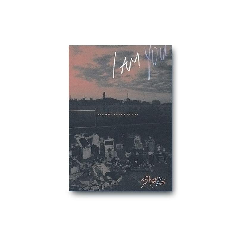 Stray Kids 3rd Mini Album I Am You - DongSong Shop