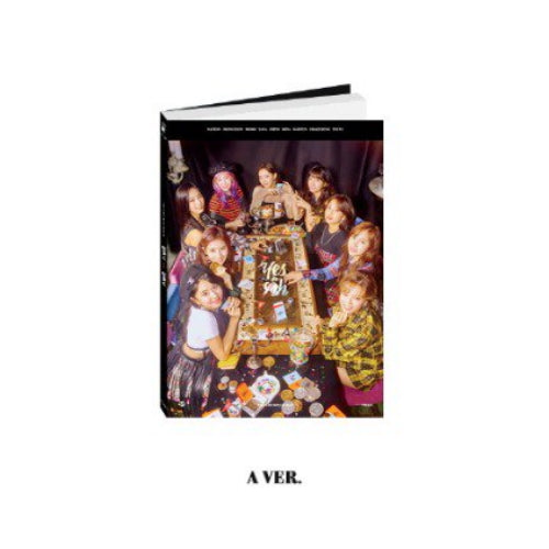 TWICE 6TH MINI ALBUM - YES OR YES