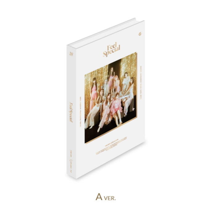 TWICE 5TH MINI ALBUM - WHAT IS LOVE? – SubK Shop