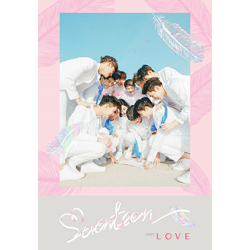 Seventeen store First Love Album No Inclusions