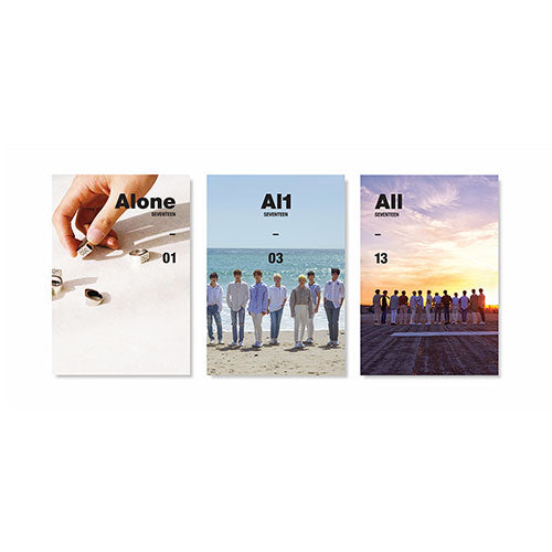 Sale Seventeen Alone Album