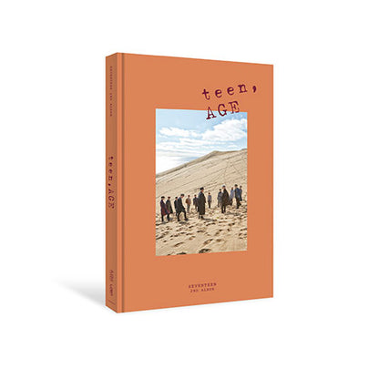 SEVENTEEN 2ND ALBUM  - TEEN AGE