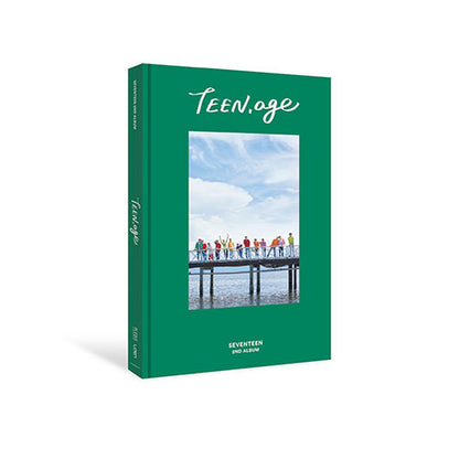 SEVENTEEN 2ND ALBUM  - TEEN AGE