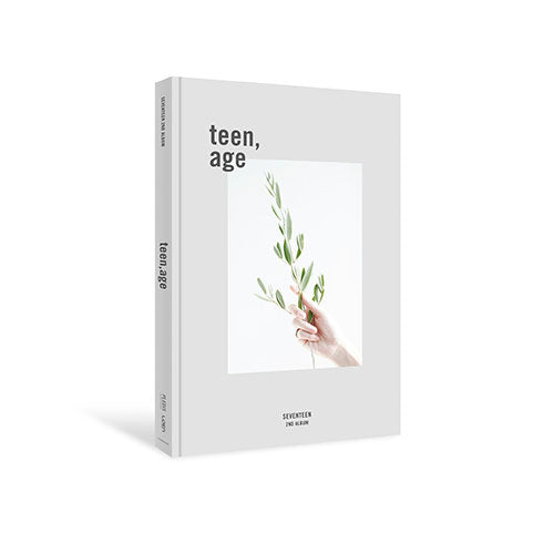 SEVENTEEN 2ND ALBUM  - TEEN AGE