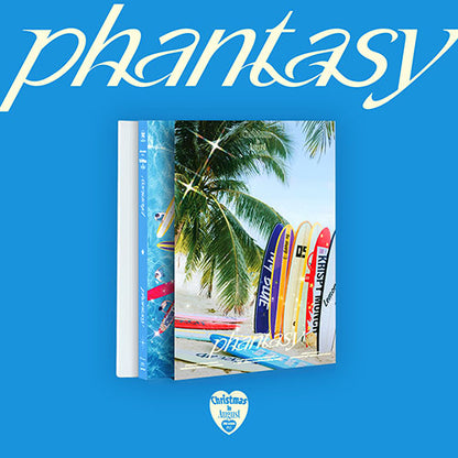 THE BOYZ 2ND ALBUM - [PHANTASY] PT.1 CHRISTMAS IN AUGUST