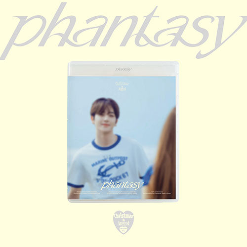 THE BOYZ 2ND ALBUM - [PHANTASY] PT.1 CHRISTMAS IN AUGUST (DVD VER.)