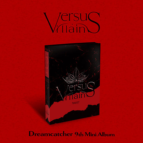 DREAMCATCHER 9TH MINI ALBUM - VILLAINS (C VER.) (LIMITED EDITION)