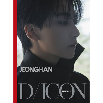 DICON ISSUE N°17 JEONGHAN, WONWOO : JUST, TWO OF US!