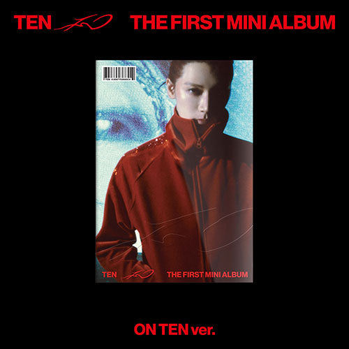 TEN 1ST MINI ALBUM - TEN (ON TEN VER.)
