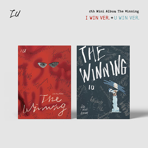 IU 6TH MINI ALBUM - THE WINNING