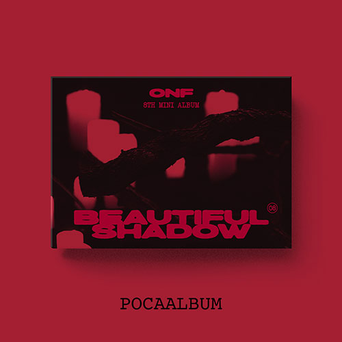 ONF 8TH MINI ALBUM - BEAUTIFUL SHADOW (POCAALBUM)