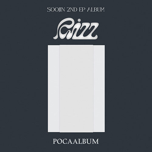 SOOJIN 2ND EP ALBUM - RIZZ (POCAALBUM)