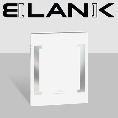 ROCKY 2ND MINI ALBUM - BLANK