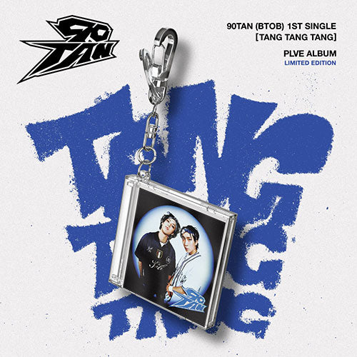 90TAN 1ST SINGLE ALBUM - TANG TANG TANG (PLVE ALBUM / LIMITED EDITION) (PRE-ORDER)