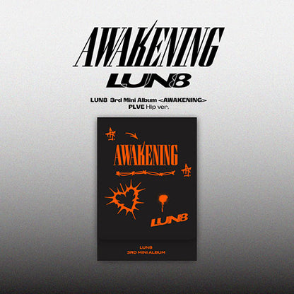 LUN8 3RD MINI ALBUM - AWAKENING (PLVE)