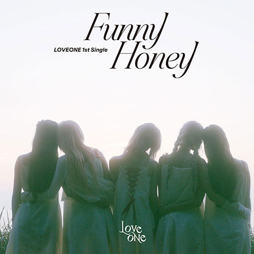 LOVEONE 1ST SINGLE ALBUM - FUNNY HONEY