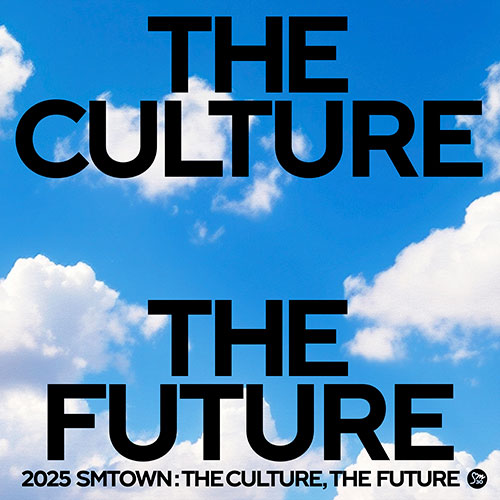 2025 SMTOWN : THE CULTURE, THE FUTURE (FAMILY VER.) (PRE-ORDER)