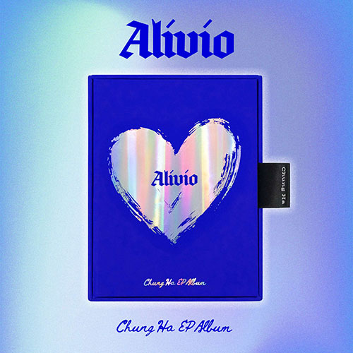 CHUNG HA MINI ALBUM - ALIVIO