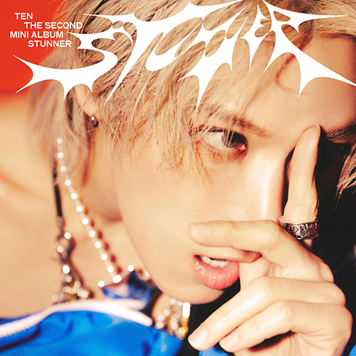 TEN 2ND MINI ALBUM - STUNNER (QR VER.) (PRE-ORDER)