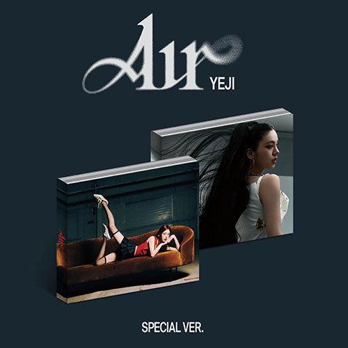 YEJI 1ST MINI ALBUM - AIR (SPECIAL VER.) (PRE-ORDER)