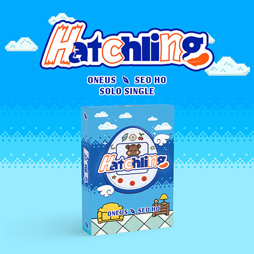 SEO HO SOLO SINGLE ALBUM - HATCHLING (POCAALBUM) (PRE-ORDER)