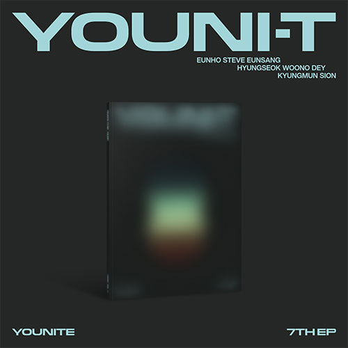 YOUNITE 7TH EP ALBUM - YOUNI-T (PRE-ORDER)