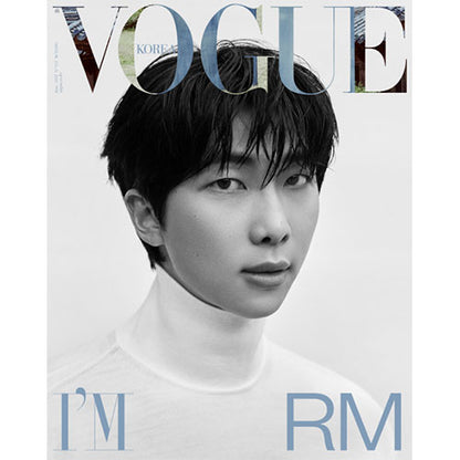 VOGUE KOREA 2023.06 - BTS RM COVER