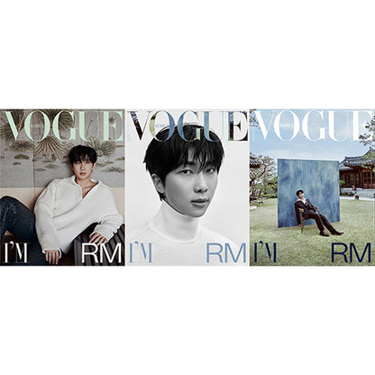 VOGUE KOREA 2023.06 - BTS RM COVER