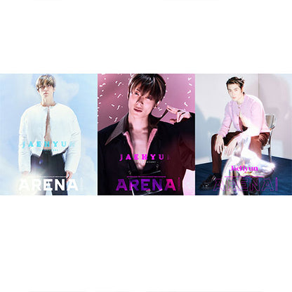 ARENA HOMME + KOREA 2023.10 - NCT JAEHYUN – SubK Shop