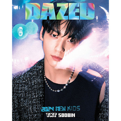 DAZED KOREA 2024.01 - TXT COVER