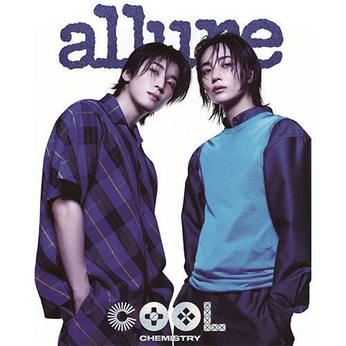 ALLURE KOREA 2024.06 - SEVENTEEN JEONGHAN & WONWOO COVER