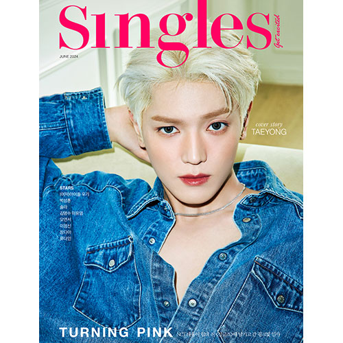 SINGLES 2024.06 - NCT TAEYONG COVER