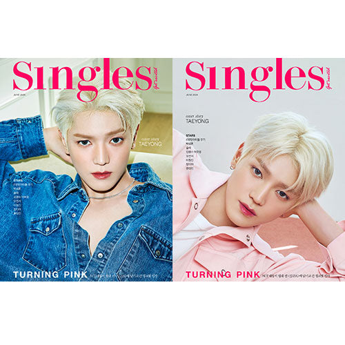 SINGLES 2024.06 - NCT TAEYONG COVER