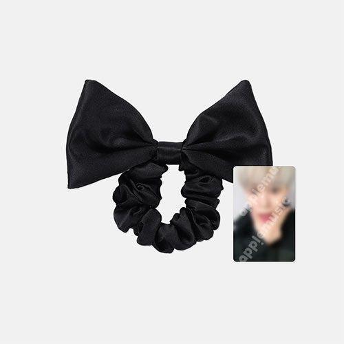 NCT 127 2024 8TH ANNIVERSARY [8ECRET INVITATION] OFFICIAL MD - 05. SCRUNCHIE SET (PRE-ORDER)